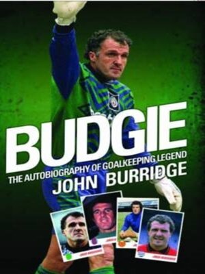 cover image of Budgie